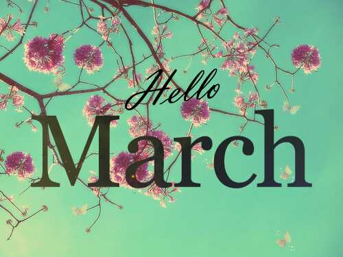 march-png