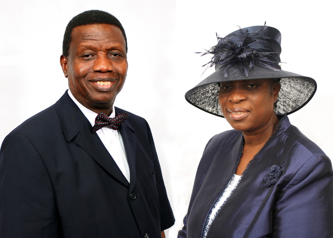 Adeboye